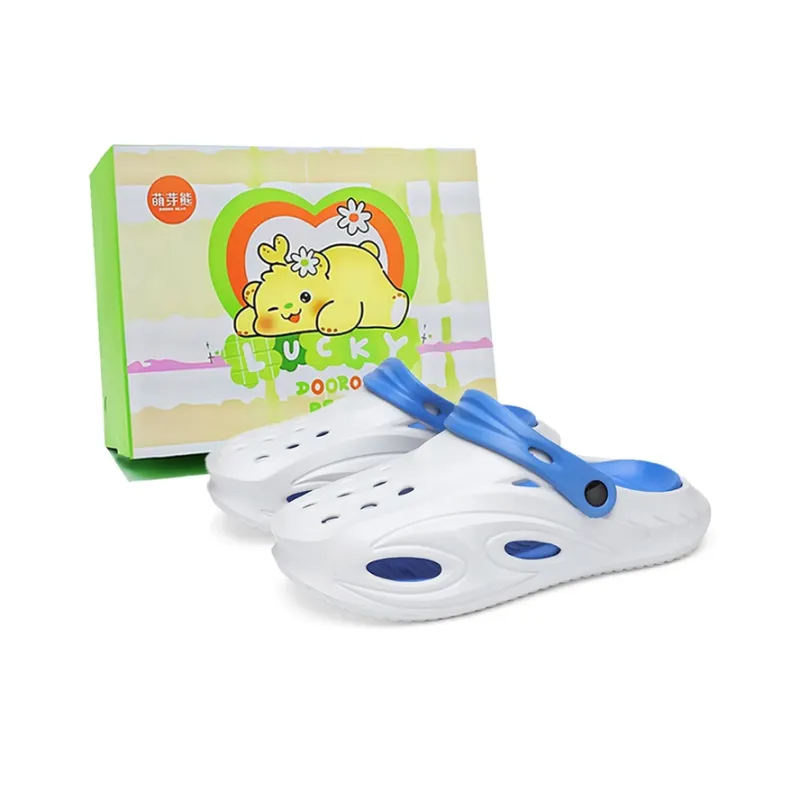 Budding Bear Clogs Men-6