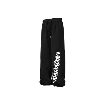 MASKPARK Casual Pants Unisex
