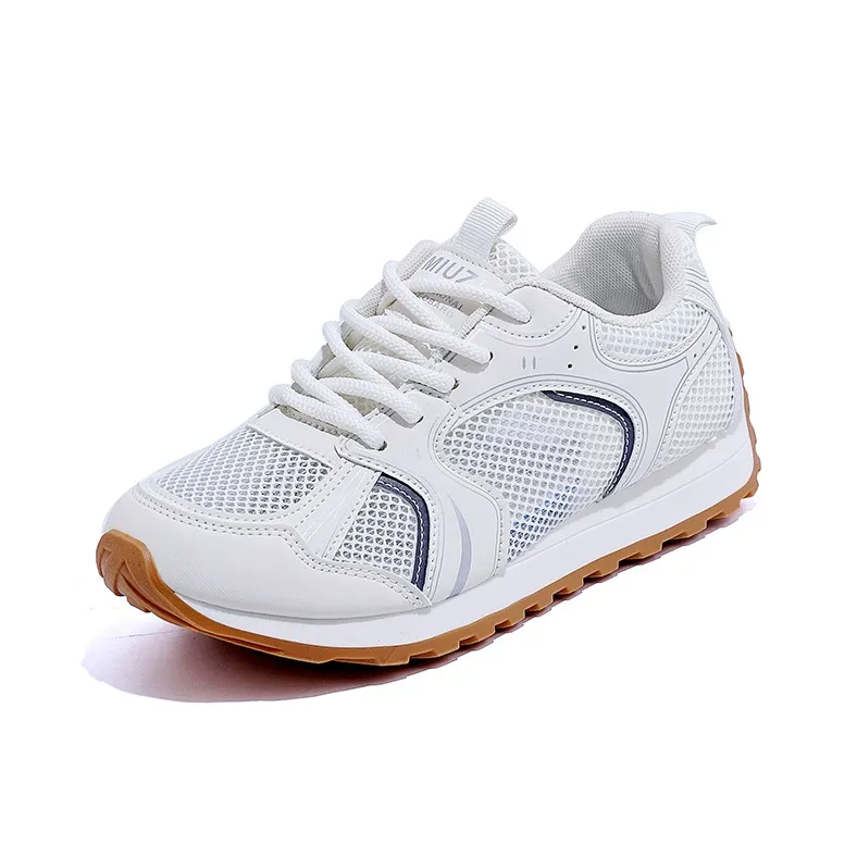 JOHLIN DREAM Breathable And Lightweight Low Top Casual Shoes Women's-4