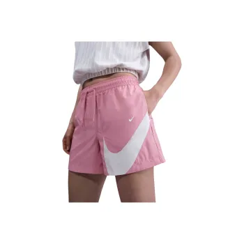 Nike Sportswear Classic Women's Mid Rise 5' Woven Logo Shorts
