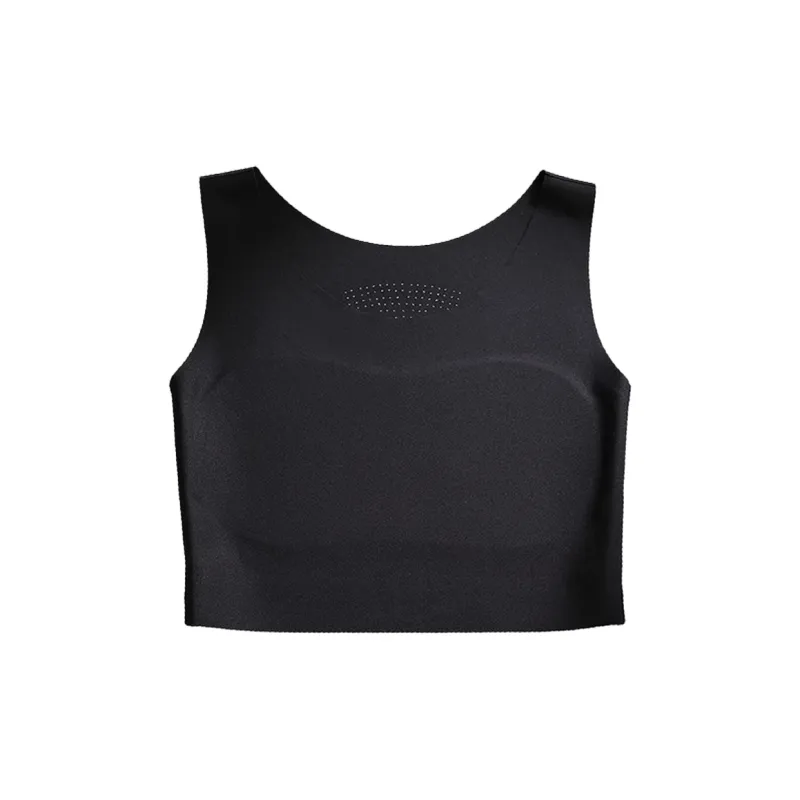 QIANLINGMEI Inner Fixed Cup Bra Women's Combo Set-2