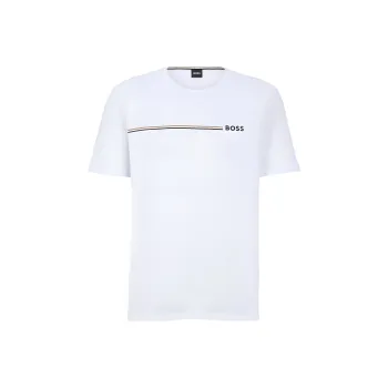 HUGO BOSS T Shirts Men White
