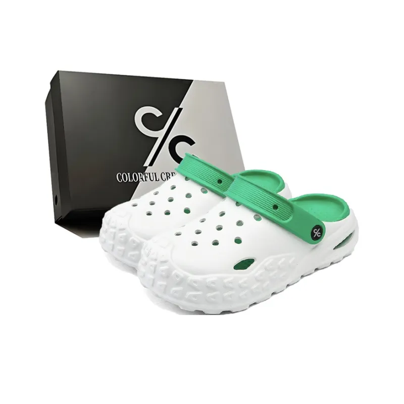 Colorful Creations Clogs Unisex Box-19