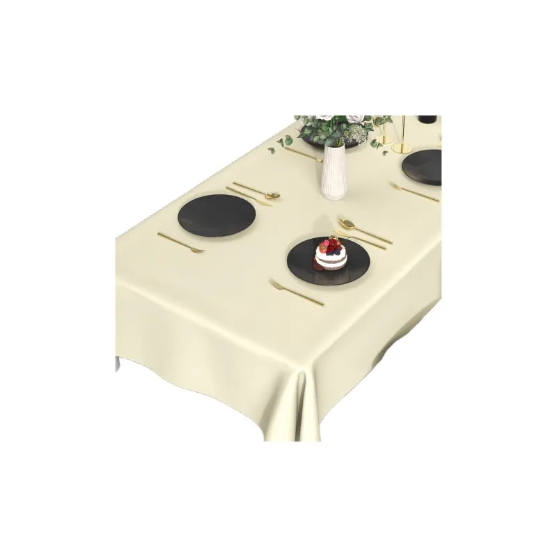 YUZHAOLIN Tablecloths / Table Mats-0