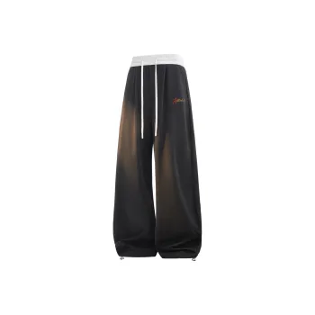 DBD WH Knitted Sweatpants Unisex