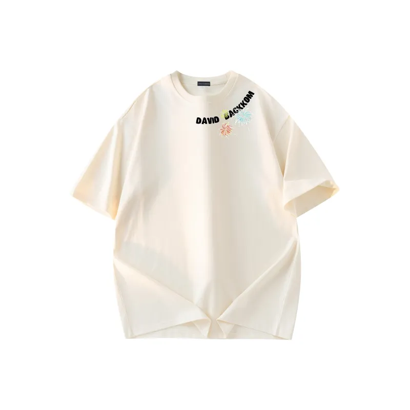 David Bakken Short Sleeved T Shirt Unisex-8