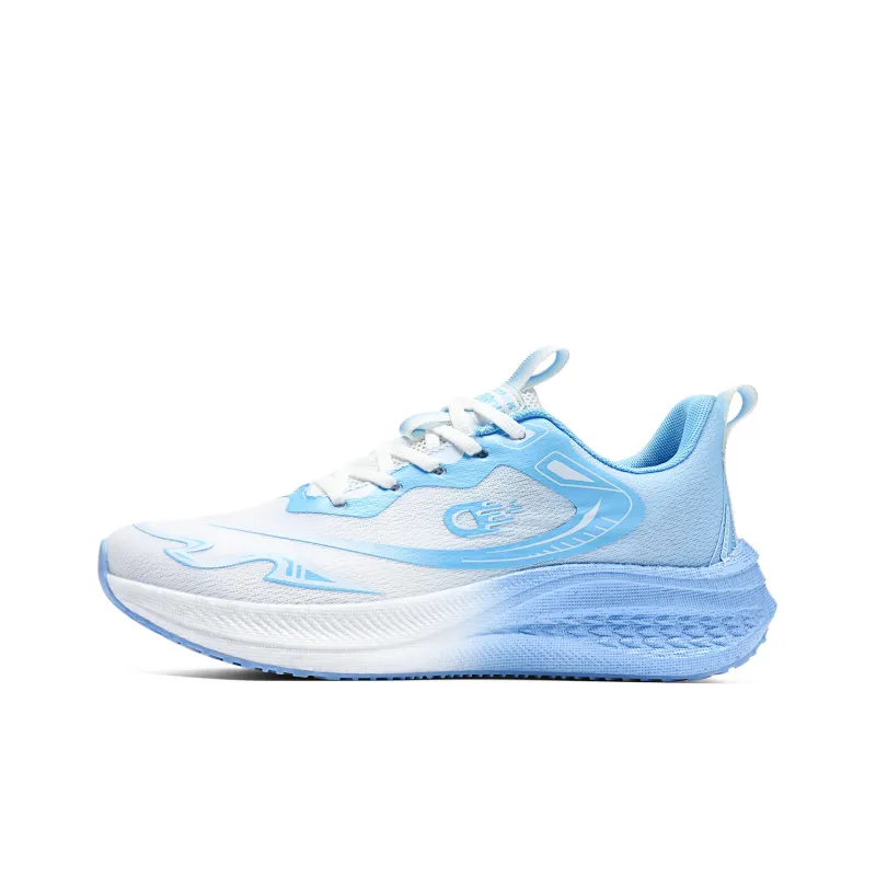 REPUSEN Cushioning Abrasion Resistant Support Low Top Running Shoes Unisex-6