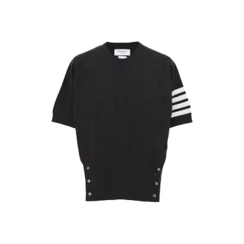 THOM BROWNE· T Shirt Women's Dark Gray