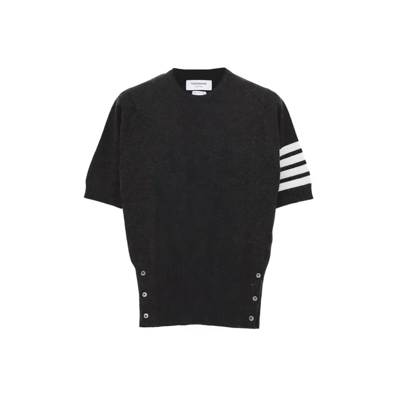 THOM BROWNE· T Shirt Women's Dark Gray-0