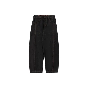 A.B.X Jeans Unisex Black