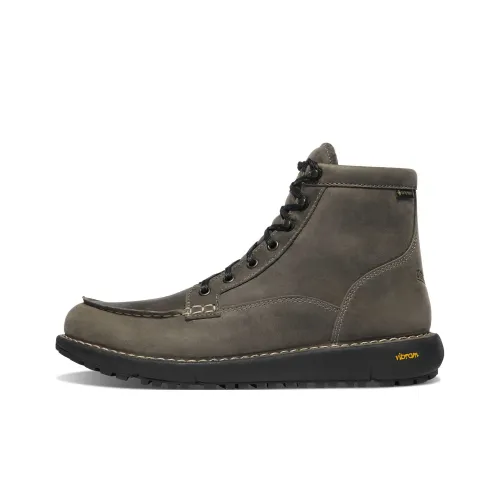Danner Logger Moc 917 Ankle Boots Men's Charcoal