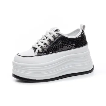 The Mystery Of Glamour Breathable Low Top Casual Shoes Women's
