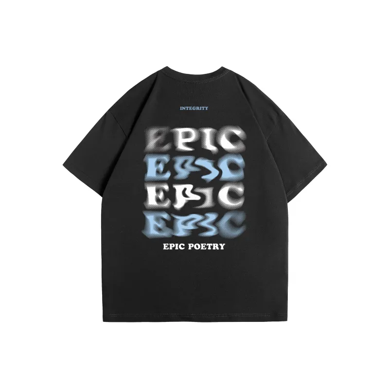 EPIC POETRY T Shirts Unisex-15