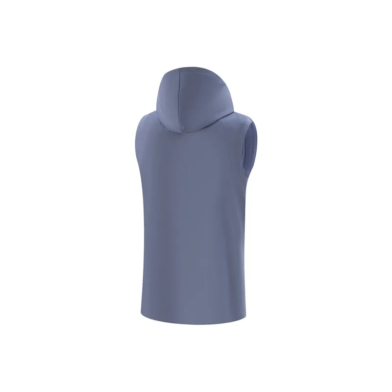 LiNing Tank Top Men's Gale Blue-1
