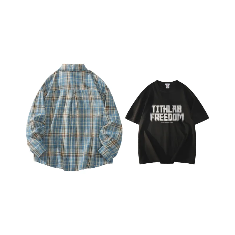TITH Shirts Unisex-20