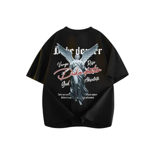 DUKE+DEXTER T Shirt Unisex Black