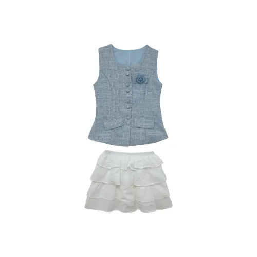 Icicofficial Two Piece Skirt Sets Women's
