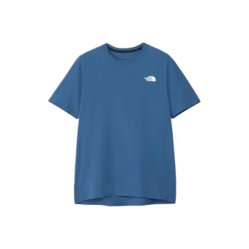 THE NORTH FACE SS25 ENDURO CREW T Shirt Men's Blue