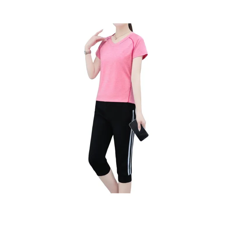 CENPIN Fitness Sets Women's-3