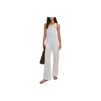 REFORMATION Arlo Denim Overalls Women's