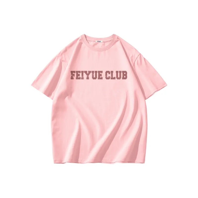 Feiyue T Shirts Unisex-13