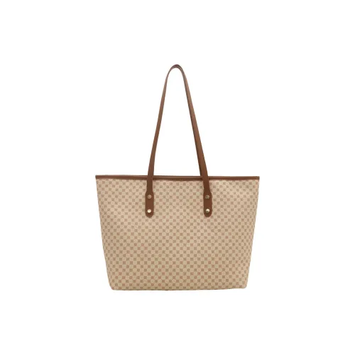 BGAY PU Tote Bag, Shoulder Bag Large Size Women's Multicolor