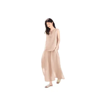 XWI Casual Suits Women's Dusty Pink