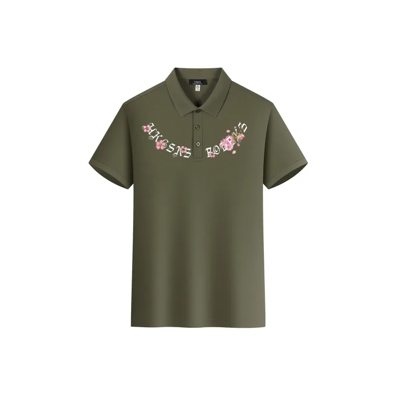 CSKS Polo Shirts Unisex-28
