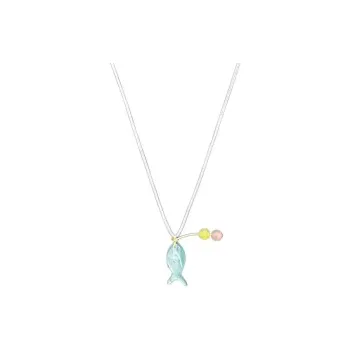 Mr. Shang Acrylic Necklaces Women's