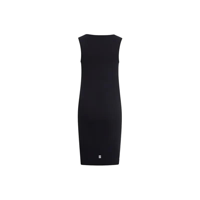 Givenchy Logo Printed Tank Dress-1