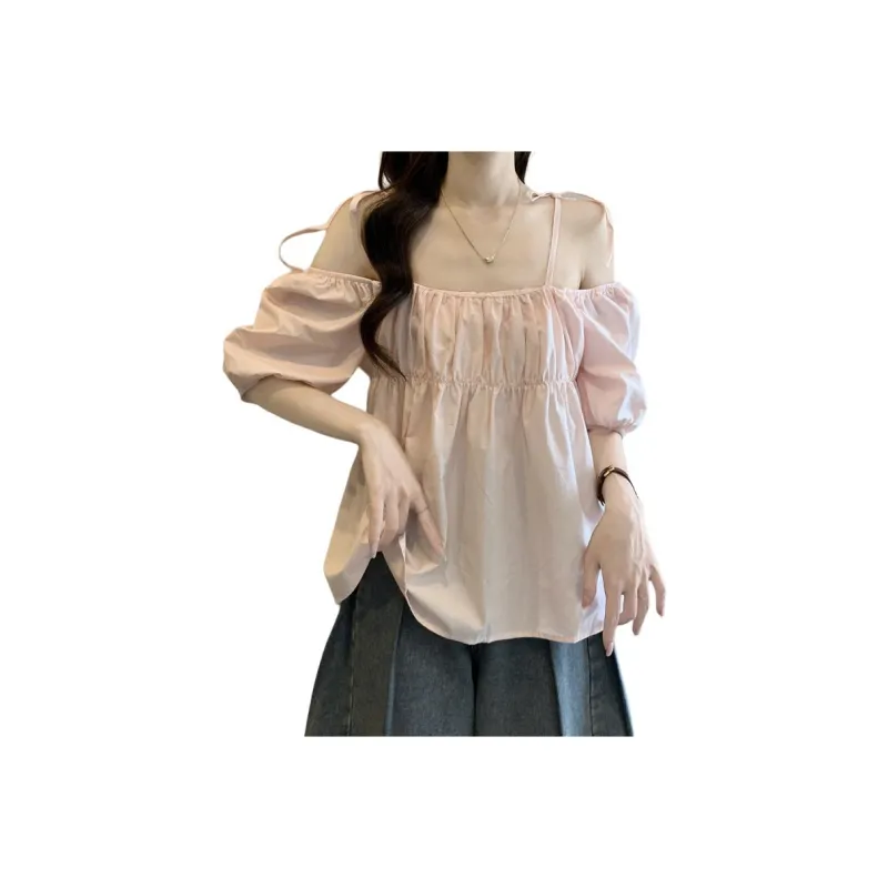 The Temptation Of The Muse Shirt Women's-4