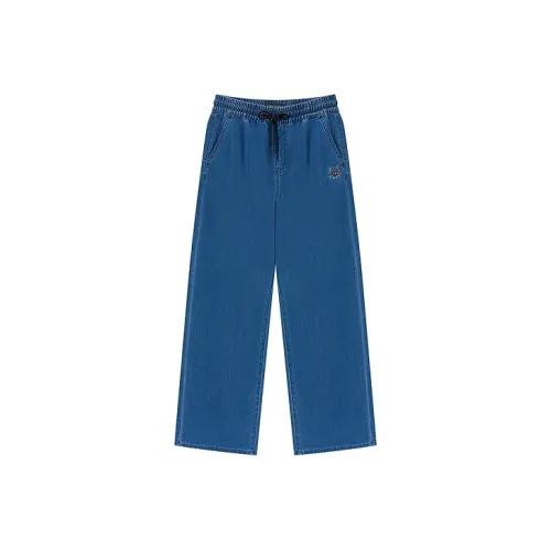 Teenie Weenie Jeans Women's Dark Blue