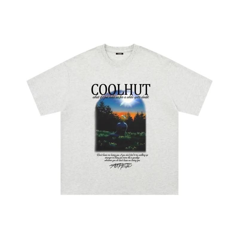 Coolhut T Shirts Unisex-4