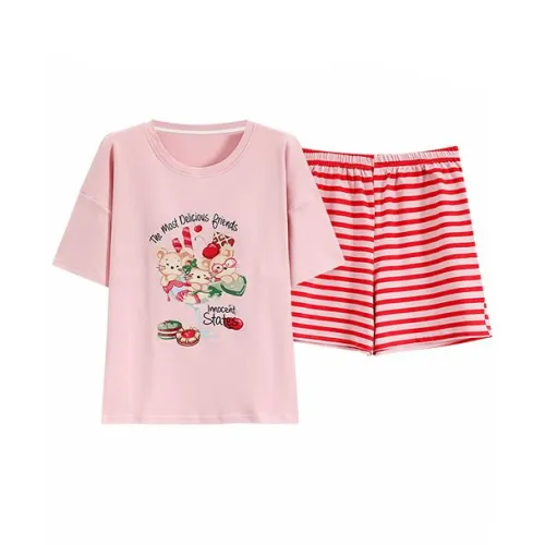 XISHE Women's Pajama Sets