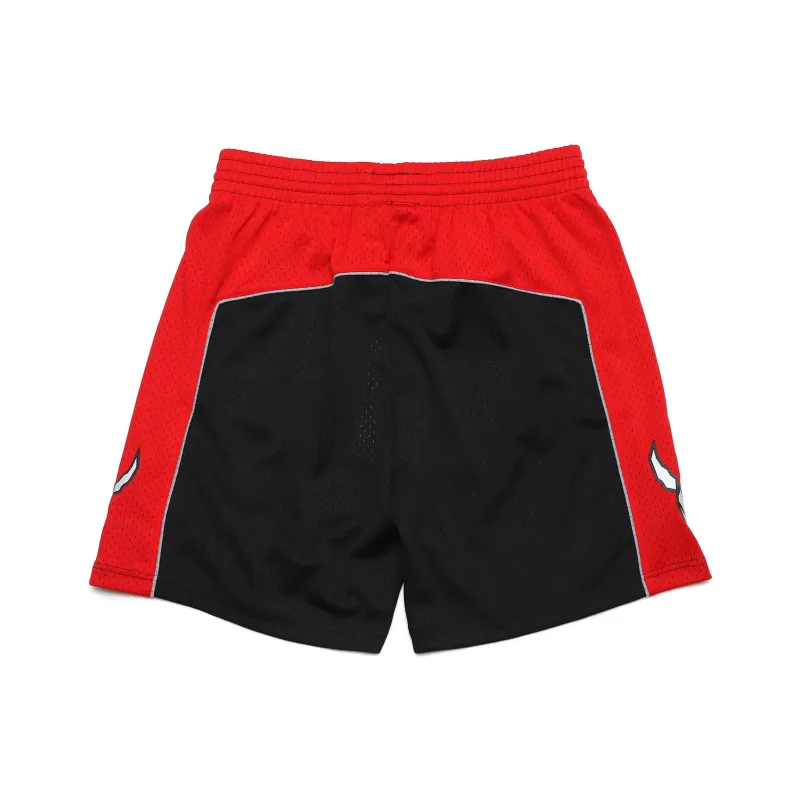 Mitchell Ness Nba Toronto Raptors 2012 Swingman Shorts-1