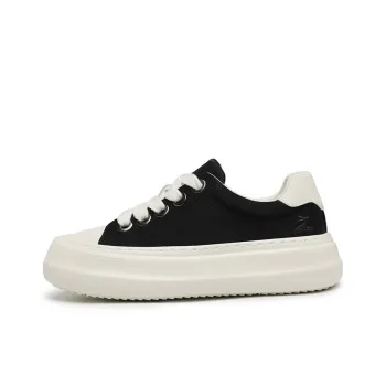Kangaroo Head Low Top Skateboard Shoes Men's