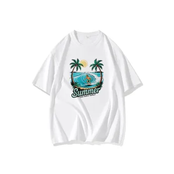 FAIRWHALE T Shirts Women's