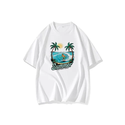 FAIRWHALE T Shirts Women's