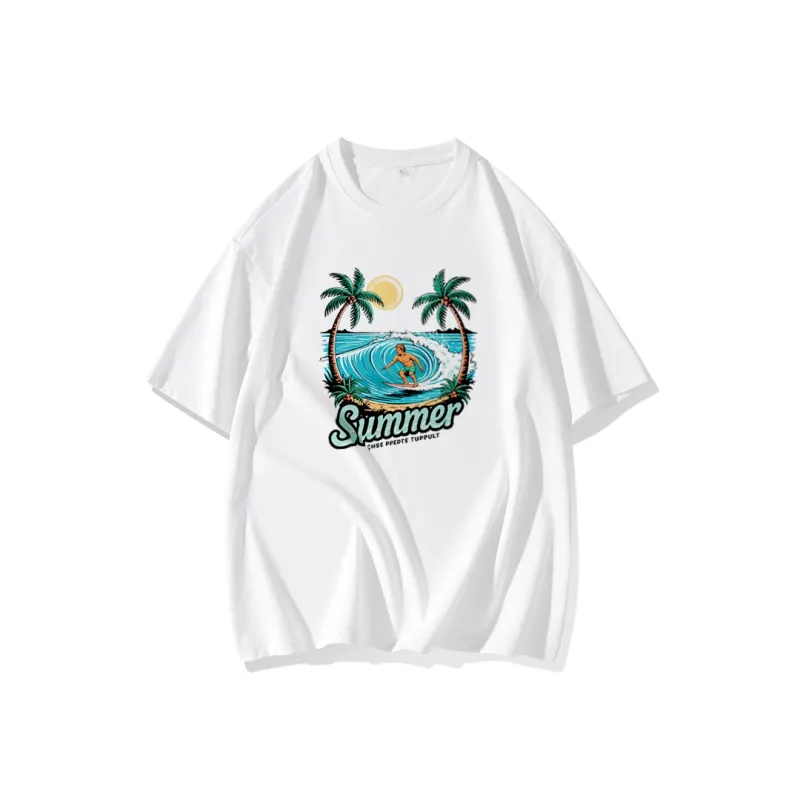 FAIRWHALE T Shirts Women's-0