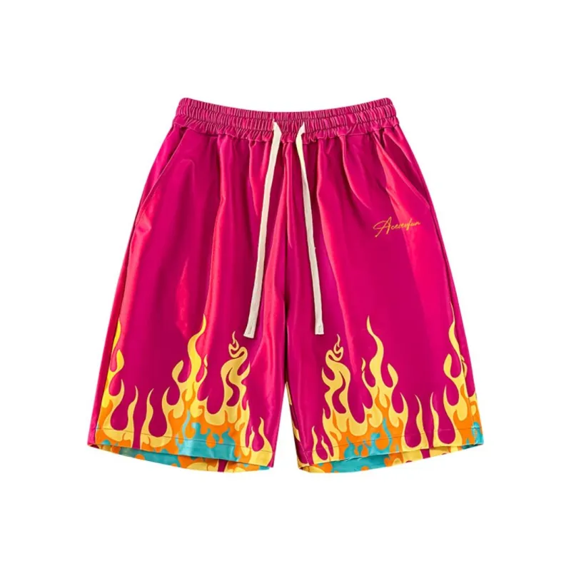 7 SEVFUN Casual Shorts Unisex-2