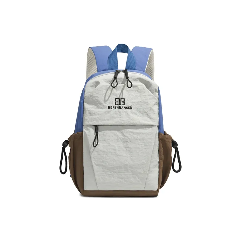 Ceion Keust Oxford Backpack Regular Unisex Multicolor-4
