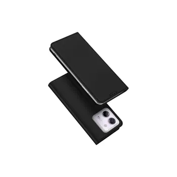 DUXDUCIS Flap Card Slot Impact Resistant Phone Cases Compatibility With Xiaomi 14 Pro