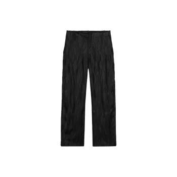 ZARA x Fanglu Lin Fanglu Lin Collaboration Casual Pants Women's