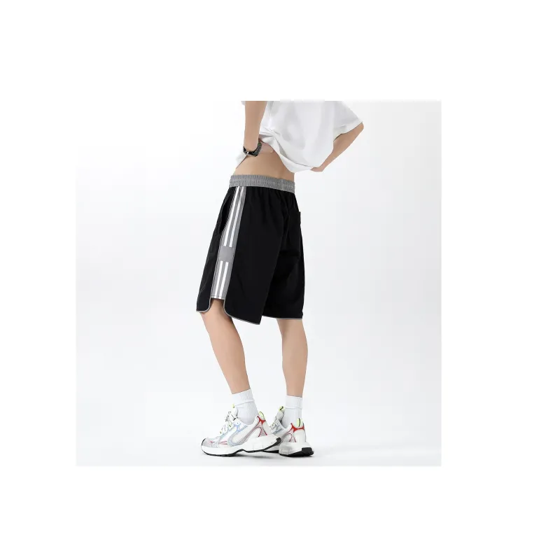 RASHOMONG Casual Shorts Unisex-7