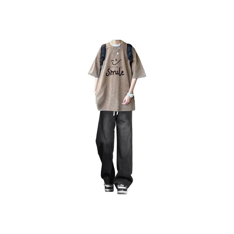 A/2/8/T Casual Sportswear Unisex-5