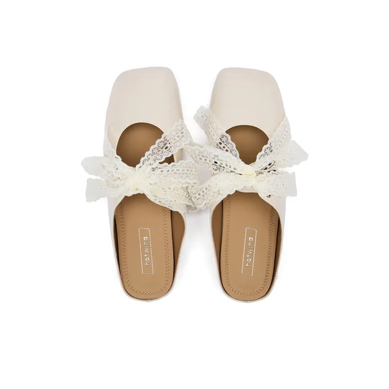 Hotwind Slip Resistant Closed Toe Slippers Women's-1