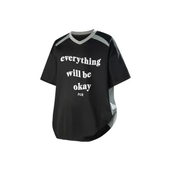 FCB ARCELONA T Shirts Unisex
