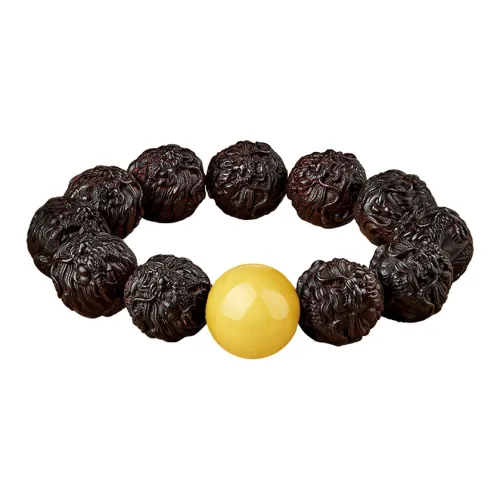 Moonstone Edge Rosewood Bracelets Unisex