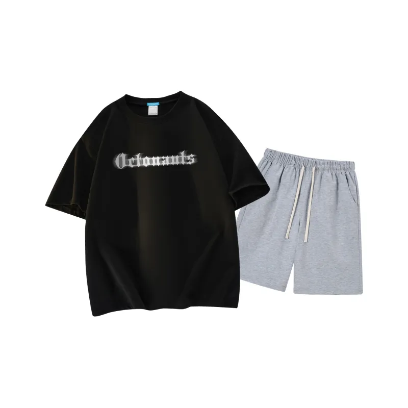 Small Columns Under The Sea Casual Sportswear Unisex-15