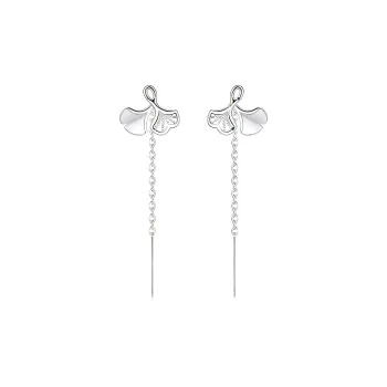 Daisy Dream Full Sterling Silver Earrings Women's